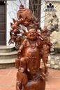 tuong-phat-di-lac-nhi-phuc-go-huong-cao-108-ngang-45-sau-25-cm-426835
