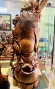 tuong-phat-di-lac-ngu-phuc-go-huong-cao-220-ngang-80-sau-70-cm-427007