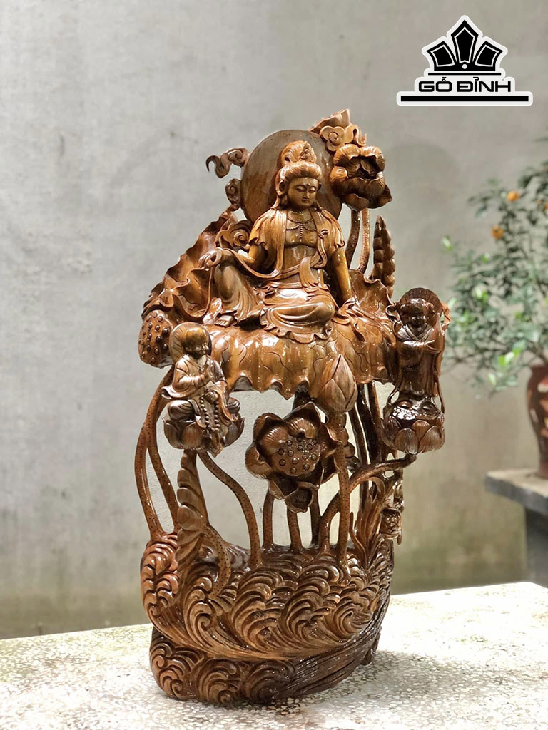 tuong-phat-ba-gieo-duyen-go-bach-xanh-cao-76-ngang-38-sau-25-cm-428335