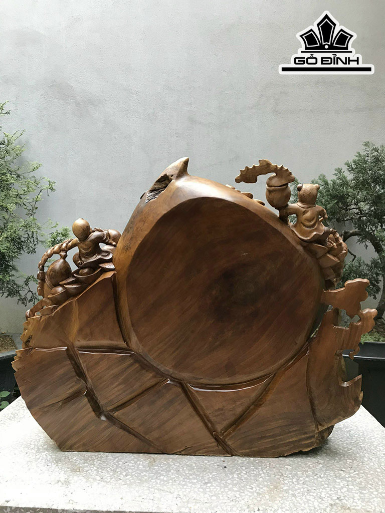 tuong-phat-di-lac-ngu-phuc-go-man-cao-76-ngang-85-sau-46-cm-428349