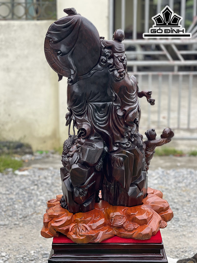 tuong-phat-di-lac-tam-phuc-go-trac-cao-79-ngang-45-sau-40-cm-429238