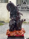 tuong-phat-di-lac-tam-phuc-go-trac-cao-79-ngang-45-sau-40-cm-429238