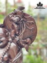 tuong-phat-di-lac-tam-phuc-go-trac-cao-79-ngang-45-sau-40-cm-429241