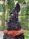 tuong-phat-di-lac-tam-phuc-go-trac-cao-79-ngang-45-sau-40-cm-429242