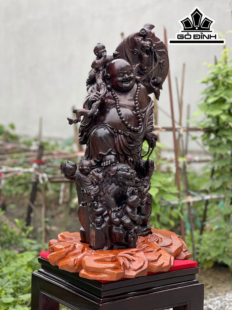 tuong-phat-di-lac-tam-phuc-go-trac-cao-79-ngang-45-sau-40-cm-429244