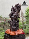 tuong-phat-di-lac-tam-phuc-go-trac-cao-79-ngang-45-sau-40-cm-429244