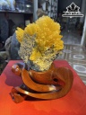 Bông Hoa Ưu Đàm Đá Trầm Tích Cao 20 (cm) 1,7kg