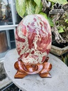 Tác Phẩm Đá Serpentine Cao 57 (cm) 38kg