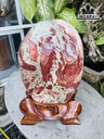 Tác Phẩm Đá Serpentine Cao 57 (cm) 38kg
