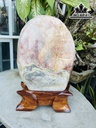 Tác Phẩm Đá Serpentine Cao 57 (cm) 38kg