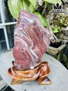 Tác Phẩm Đá Serpentine Cao 60 (cm) 32kg