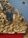 tuong-phat-di-lac-ngu-phuc-go-bach-xanh-cao-67-ngang-87-sau-42-cm-430824