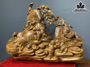 tuong-phat-di-lac-ngu-phuc-go-bach-xanh-cao-67-ngang-87-sau-42-cm-430825