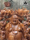 tuong-phat-di-lac-ngu-phuc-vac-canh-dao-go-bach-xanh-cao-64-ngag-42-sau-25-cm-432433