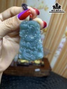 Mặt Dây Chuyền Rồng Đá Cẩm Thạch Cao 45,6 Ngang 27,5 Sâu 5 (mm) 13,6g