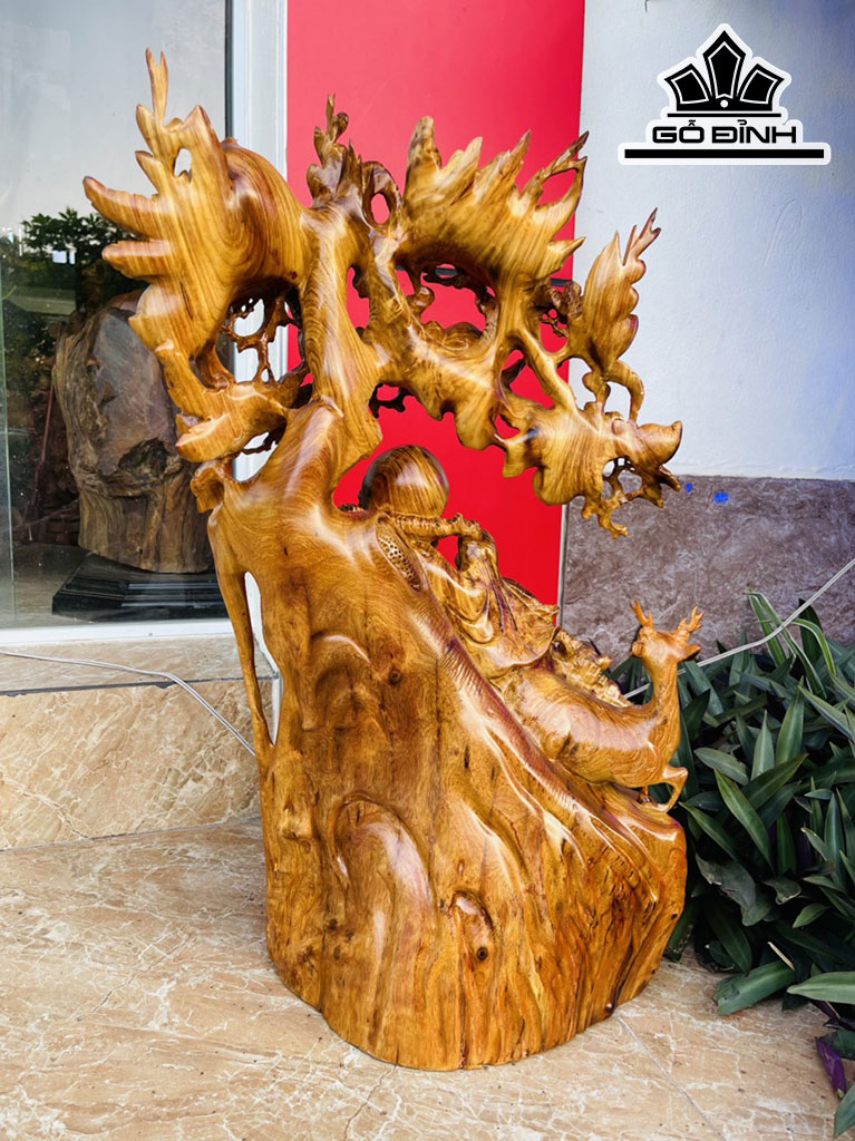 tuong-ong-tho-go-huong-cao-65-ngang-35-sau-25-cm-433902