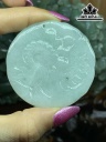 Mặt Dây Chuyền Rồng Đá Cẩm Thạch Cao 54,9 Ngang 11,6 (mm) 66g