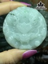 Mặt Dây Chuyền Rồng Đá Cẩm Thạch Cao 54,9 Ngang 11,6 (mm) 66g