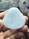 Di Lặc Đá Cẩm Thạch Cao 40,9 Ngang 41,9 Sâu 11,9 (mm) 31g