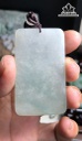 Mặt Dây Chuyền Tề Thiên Đại Thánh Đá Cẩm Thạch Cao 57,7 Ngang 34,8 Sâu 8 (mm) 39g