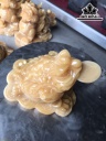 Cụ Thiềm Thừ Đá Ngọc Hoàng Long Cao 16 Ngang 20 (cm) 5kg