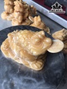 Cụ Thiềm Thừ Đá Ngọc Hoàng Long Cao 16 Ngang 22 (cm) 6,2kg