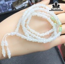 Chuỗi Hồ Lô Đá Cẩm Thạch Đường Kính Hạt 5,2 (mm) 27g