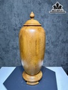 Bình Phú Quý Gỗ Cẩm Cao 79 Đường Kính 28 (cm)