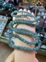 Chuỗi 108 Hạt Đá Cẩm Thạch Đường Kính Hạt 6,73 - 7,15 (mm) 307,43cts