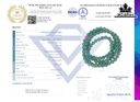 Chuỗi 108 Hạt Đá Cẩm Thạch Đường Kính Hạt 6,73 - 7,15 (mm) 307,43cts