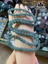 Chuỗi 108 Hạt Đá Cẩm Thạch Đường Kính Hạt 6,73 - 7,15 (mm) 307,43cts