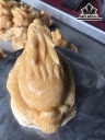 Cụ Long Quy Đá Ngọc Hoàng Long Cao 18 Ngang 25 (cm) 9,3kg
