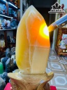 Tác Phẩm Đá Ngọc Hoàng Long Cao 40 (cm) 5,5kg