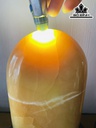 Tác Phẩm Đá Ngọc Hoàng Long Cao 32 Ngang 15 (cm) 6kg