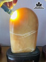 Tác Phẩm Đá Ngọc Hoàng Long Cao 32 Ngang 15 (cm) 6kg