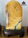 Tác Phẩm Đá Ngọc Hoàng Long Cao 32 Ngang 15 (cm) 6kg