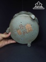 Ang Gốm Nhữ Diêu (Tàu) Cao 12,5 Ngang 22 (cm)