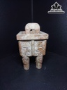 Lư Đá Cẩm Thạch Cao 15 Ngang 12 (cm)