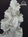 Tượng Quan Thế Âm Bồ Tát Gốm Bạch Định (Tàu) Cao 45 (cm)