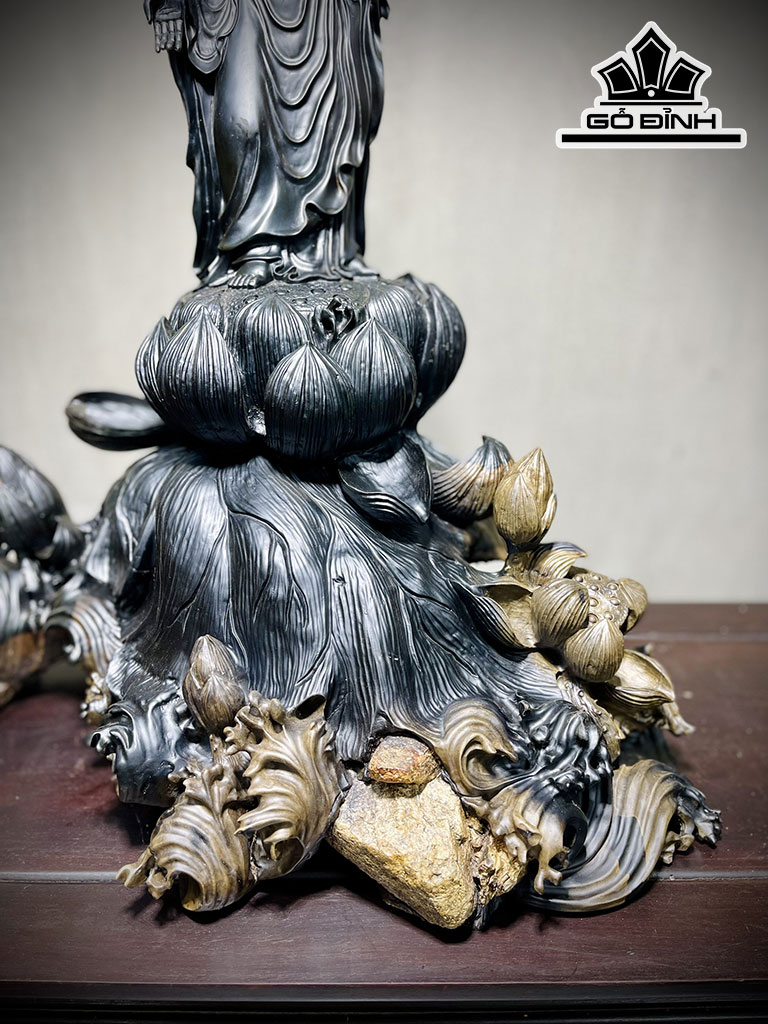 tuong-phat-to-ngu-dai-sen-go-mun-sung-cao-70-ngang-56-sau-42-cm-440817