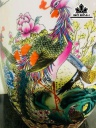 luc-binh-ve-tich-phu-quy-bac-dau-gam-ngu-sac-gom-tau-cao-65-duong-kinh-bung-90-cm-441281