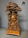 tuong-phat-di-lac-ngu-phuc-go-bach-xanh-cao-ca-ky-160-rieng-ky-26-ngang-83-sau-32-cm-441456