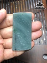 Mặt Dây Chuyền Phật Đá Cẩm Thạch Cao 61,6 Ngang 32,3 Sâu 6 (mm) 29g