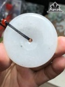 Tác Phẩm Đồng Điếu Đá Cẩm Thạch Cao 48,6 Ngang 6 (mm) 33g