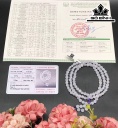 Chuỗi Đá Bạch Ngọc Cao 5,5 Ngang 3,5 (mm)