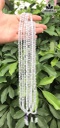 Chuỗi Đá Bạch Ngọc Cao 5,5 Ngang 3,5 (mm)
