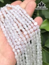 Chuỗi Đá Bạch Ngọc Cao 5,5 Ngang 3,5 (mm)