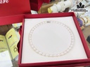 Vòng Cổ Ngọc Trai Giọt Nước Size 8 li