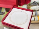 Vòng Cổ Ngọc Trai Giọt Nước Size 8 li