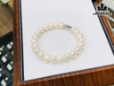 Vòng Tay Ngọc Trai Tròn Size 8 li